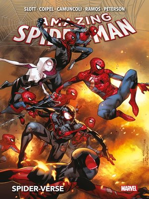cover image of Amazing Spider-Man (2014) T02